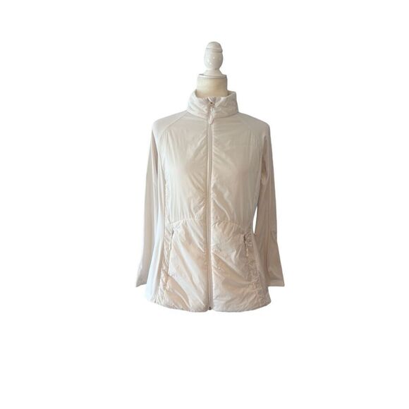 Kyodan Outdoor white lightweight jacket - M - Picture 1 of 8